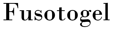 Fusotogel